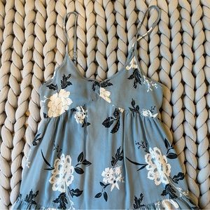 UO strappy summer dress